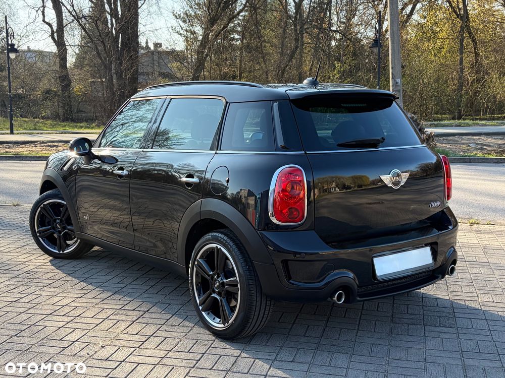 MINI Countryman Cooper S - 3
