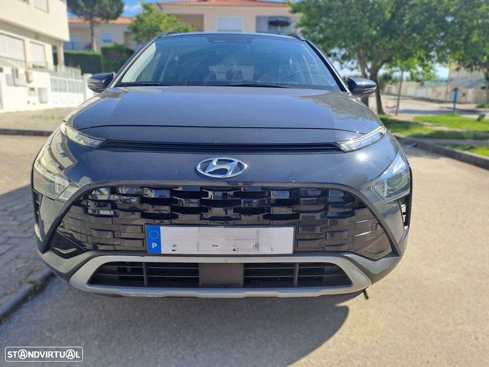 Hyundai Bayon 1.0 T-GDI Premium - 2