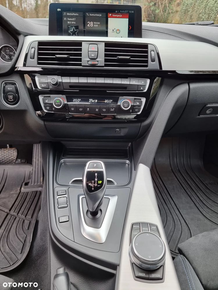 BMW Seria 4 420d xDrive Sport-Aut M Sport - 23