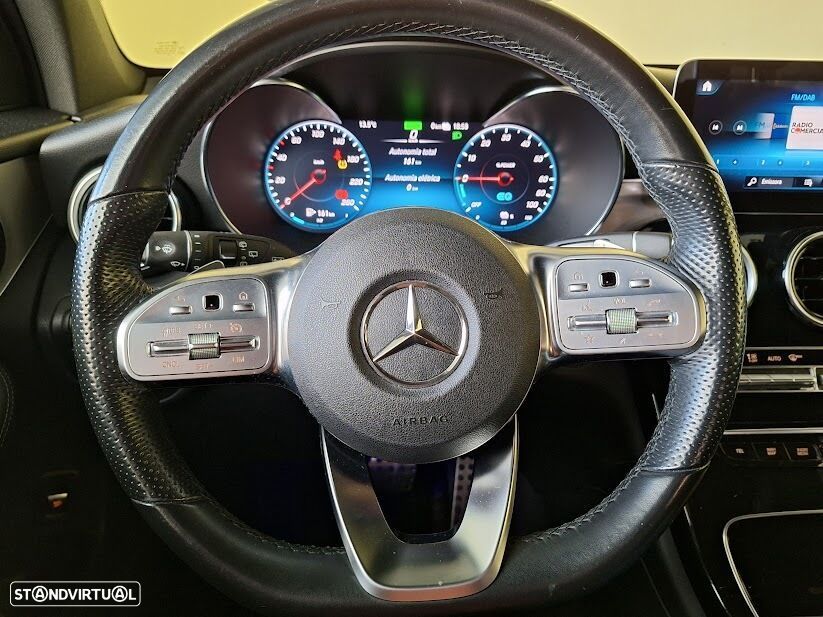 Mercedes-Benz GLC 300 de 4Matic - 13