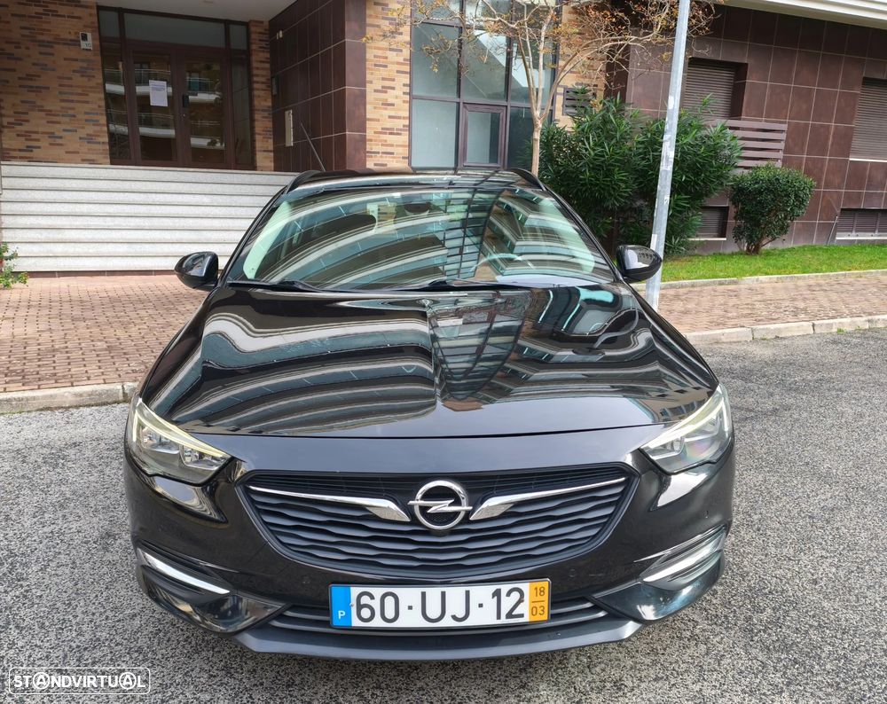 Opel Insignia Sports Tourer - 3