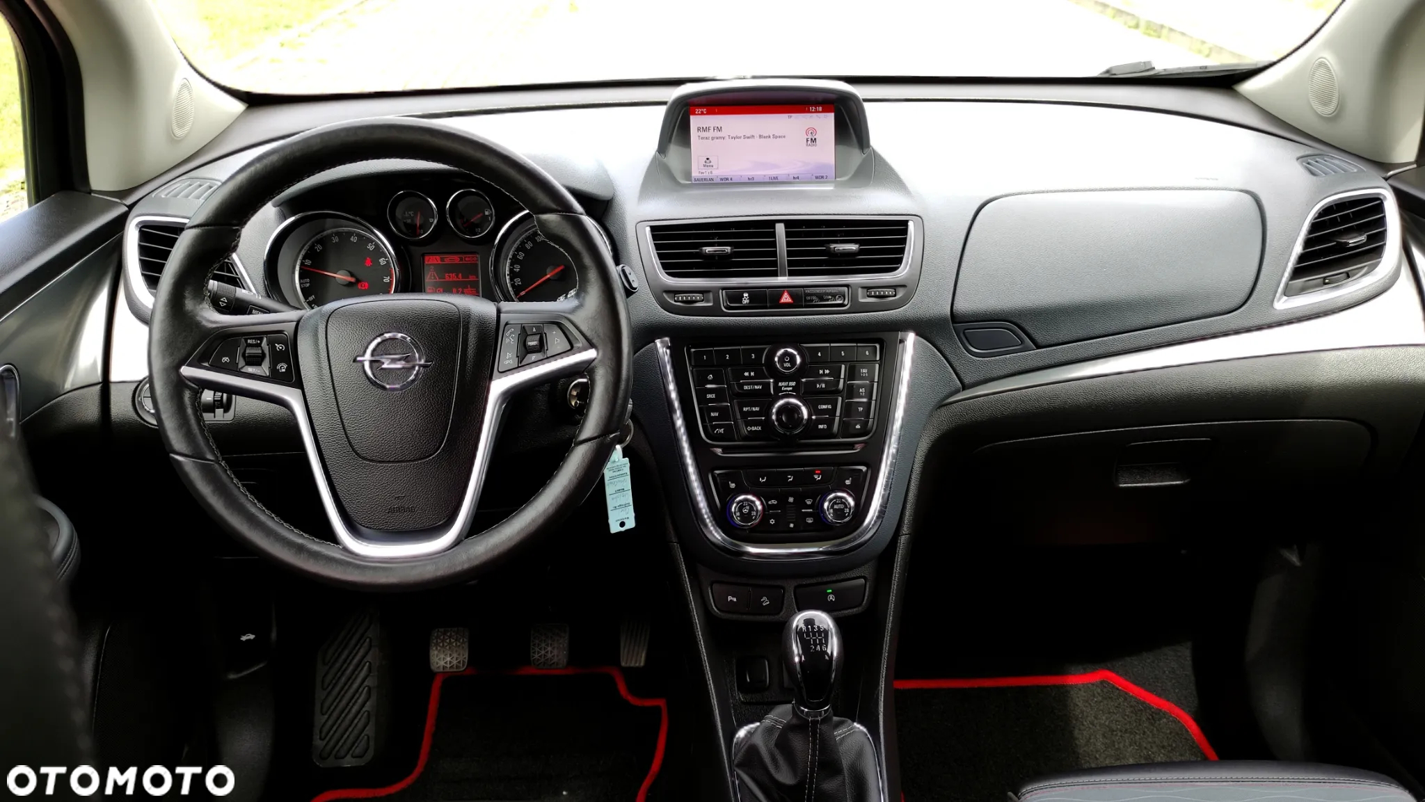 Opel Mokka 1.4 T Cosmo S&S 4x4 - 31