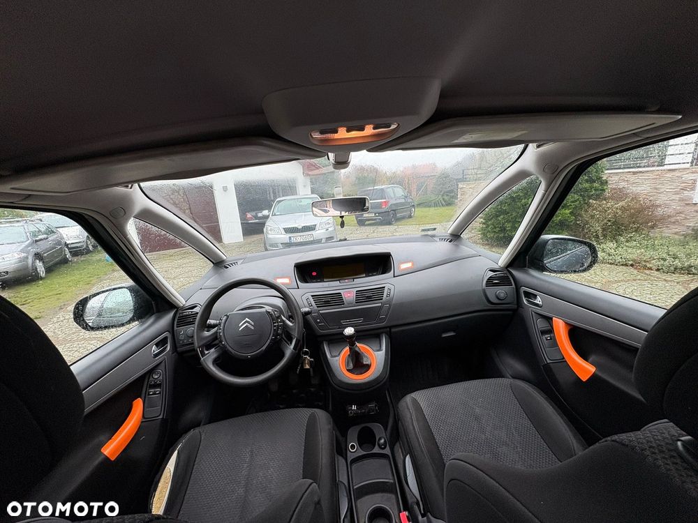 Citroën C4 Picasso 1.6 HDi Impress - 13