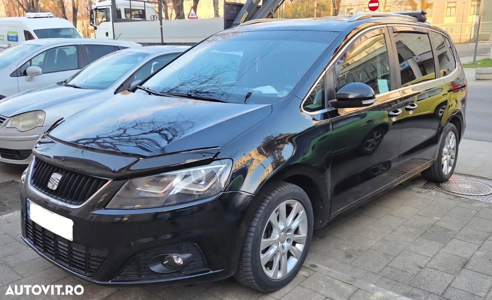 Seat Alhambra 2.0 TDI Start & Stop DSG Sport - 1
