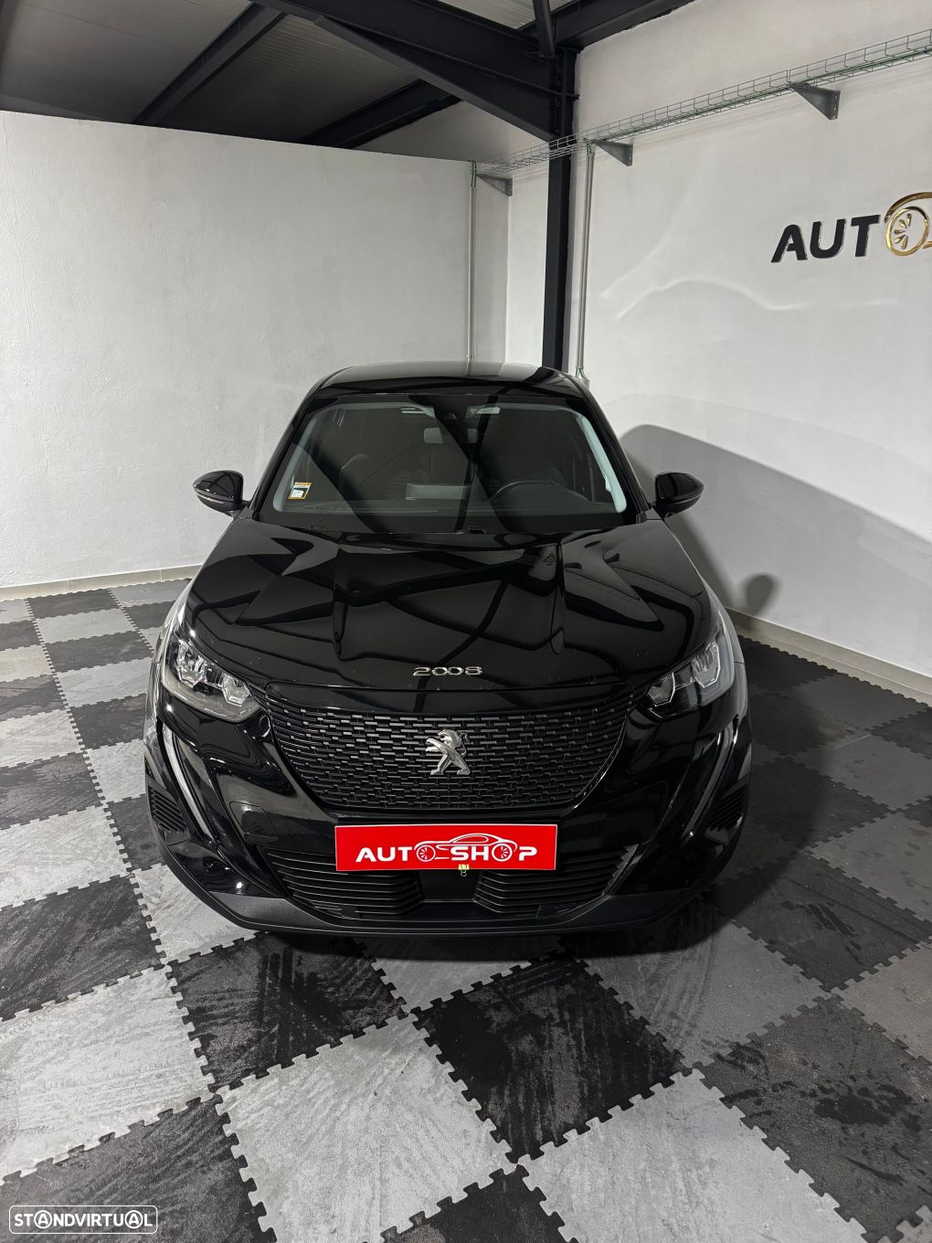 Peugeot 2008 1.5 BlueHDi Active - 6