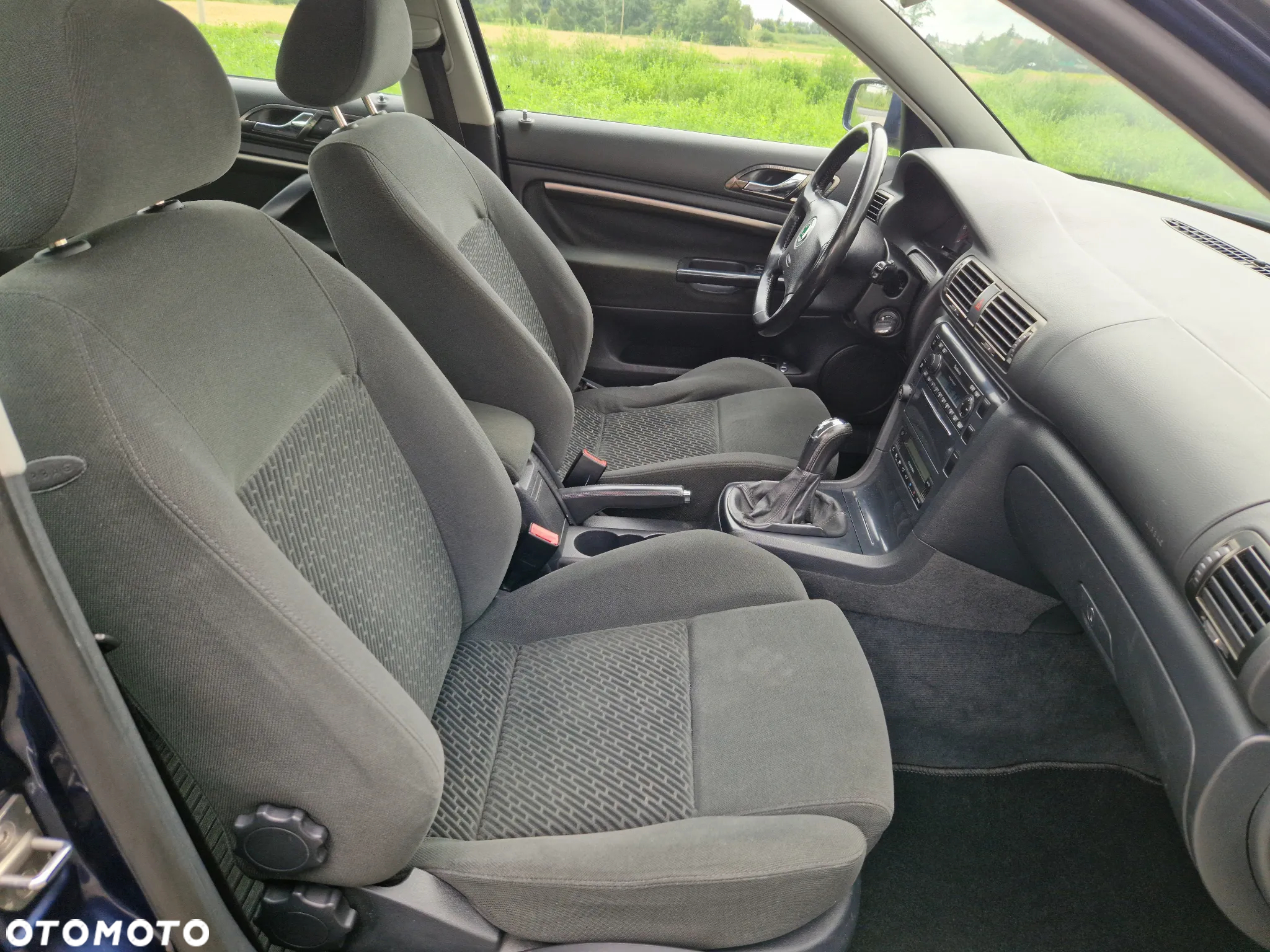 Skoda Superb 1.8T Comfort - 7