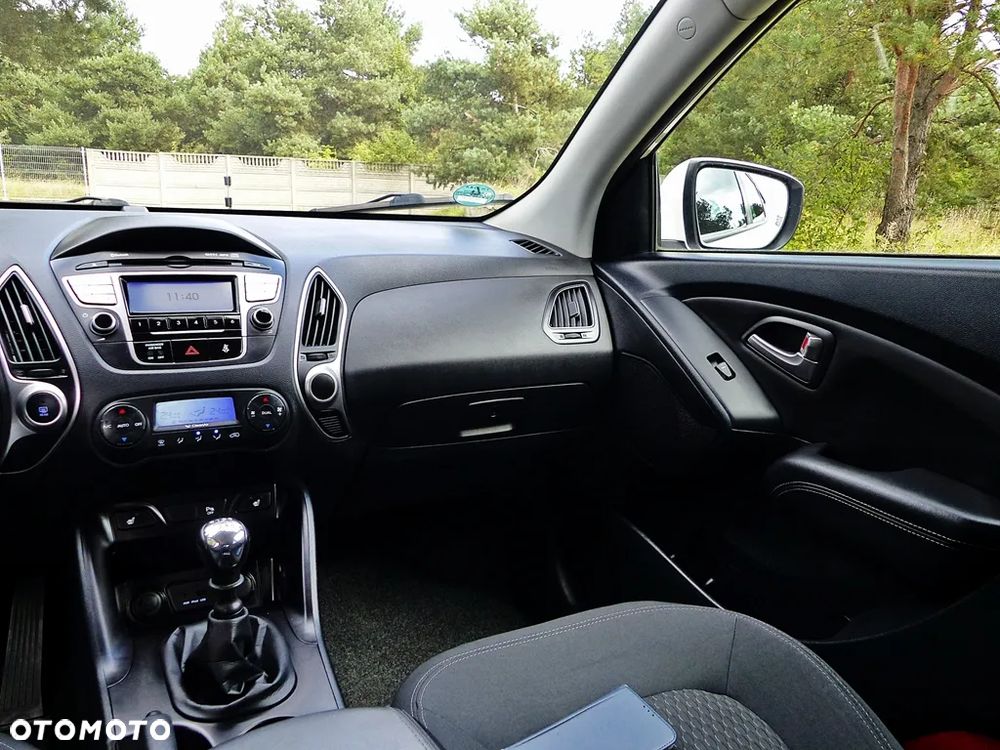 Hyundai ix35 1.7 CRDi 2WD Style - 36