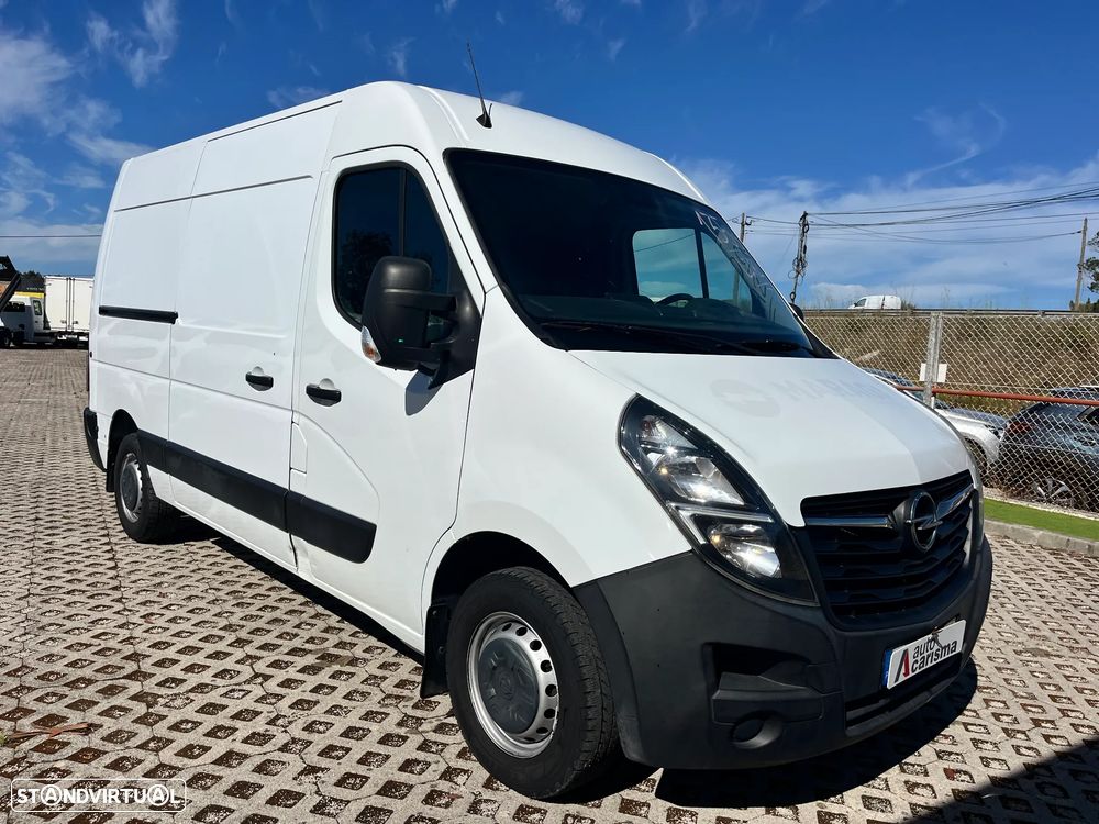 Opel MOVANO 135cv L2H2 - 3