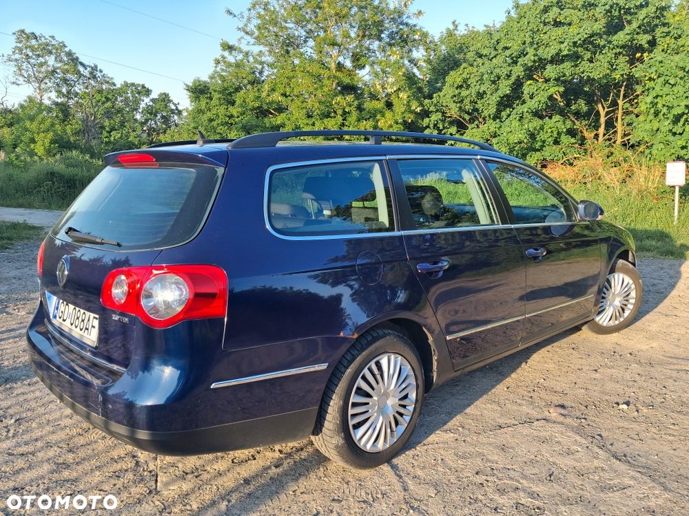 Volkswagen Passat - 6
