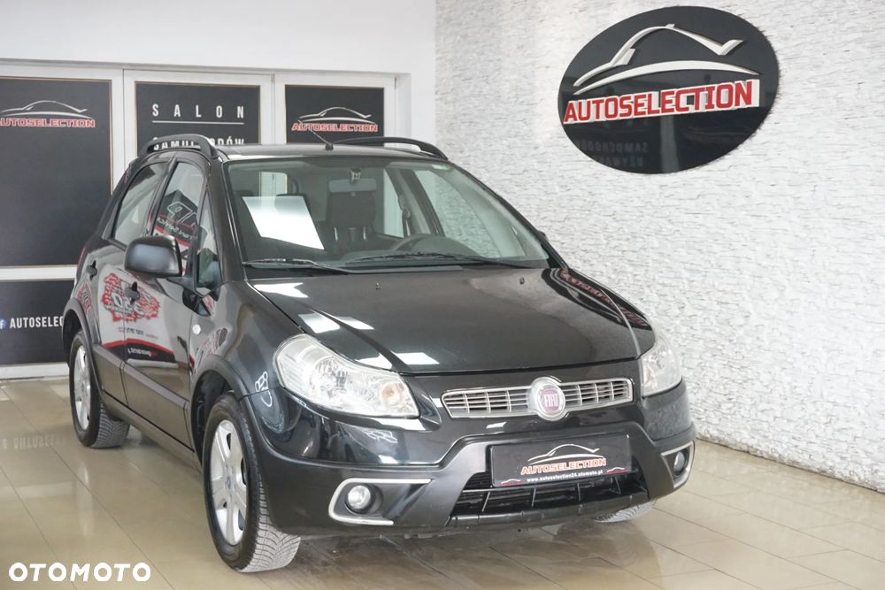 Fiat Sedici 1.6 16V 4x2 Pop - 1