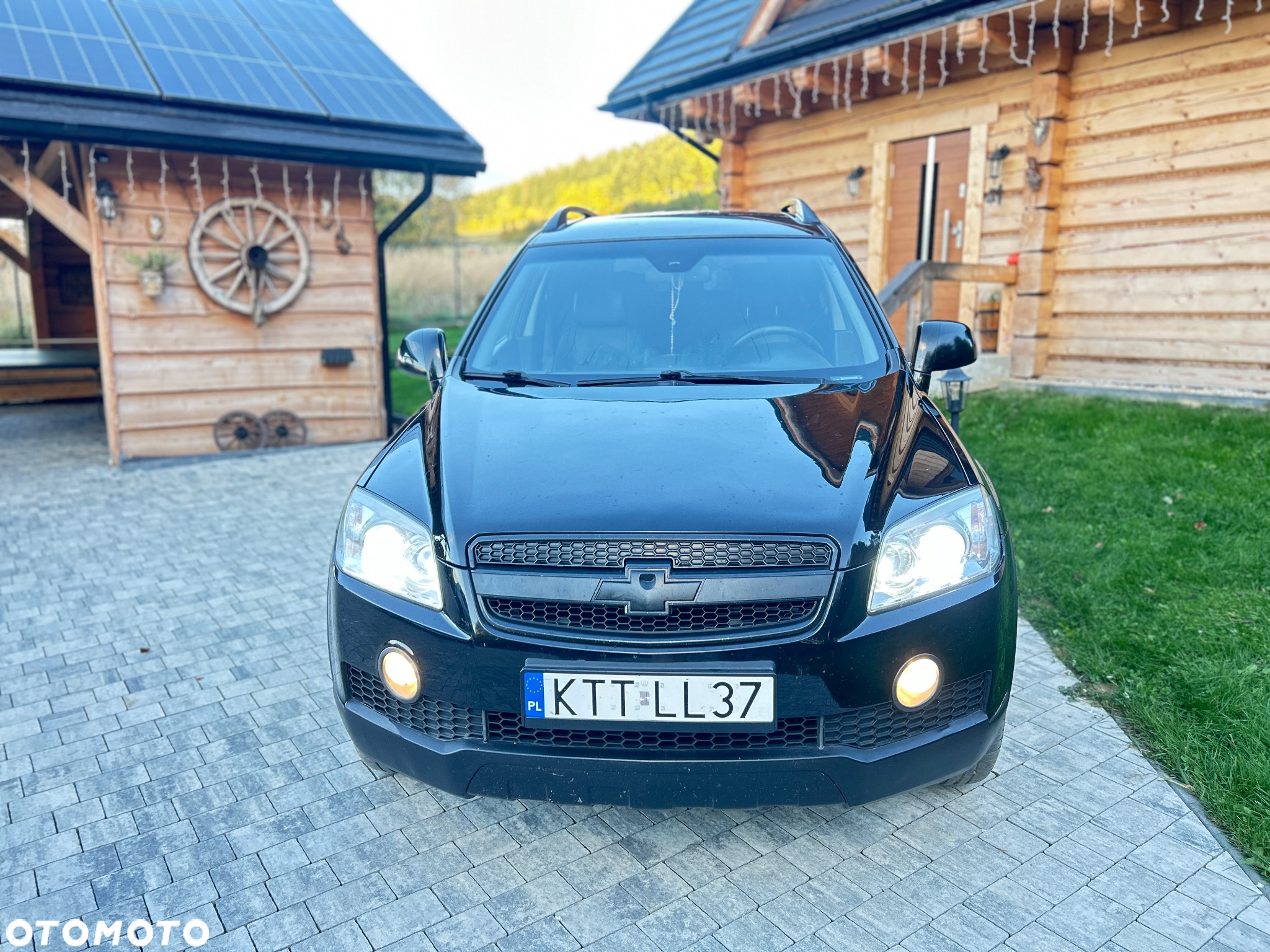 Chevrolet Captiva 2.0 4WD 5 Sitzer Automatik LT - 19