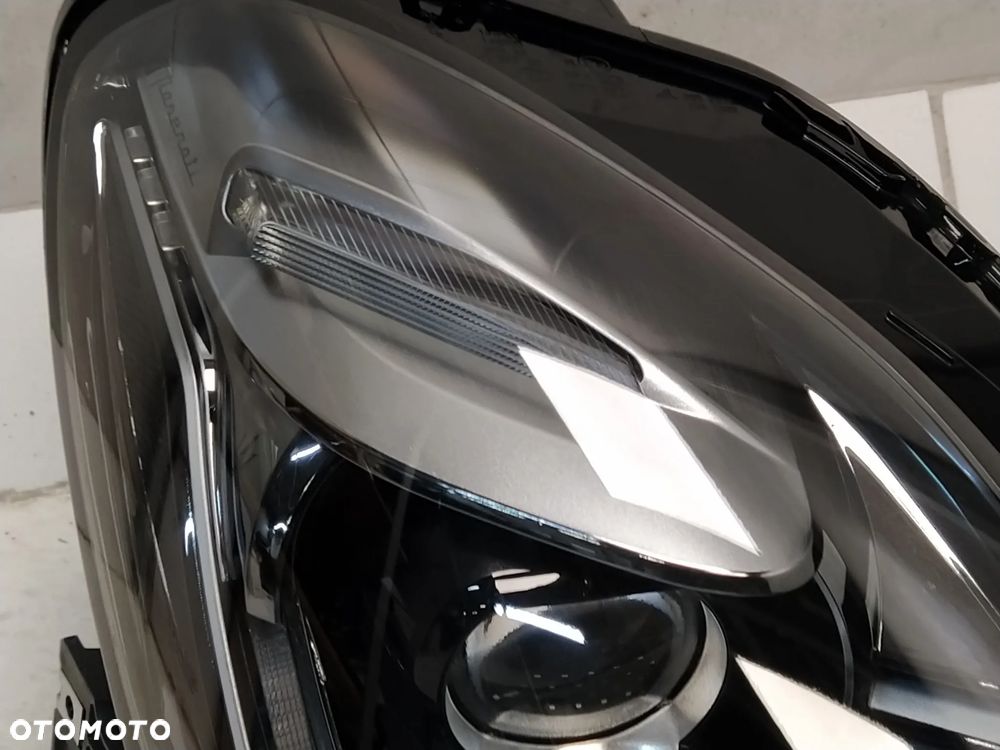 MASERATI GRECALE LAMPA LAMPY REFLEKTOR REFLEKTORY PRZÓD PRZEDNIE LEWA PRAWA FULL LED PRZETWORNICE NOWY ORYGINAŁ - 11