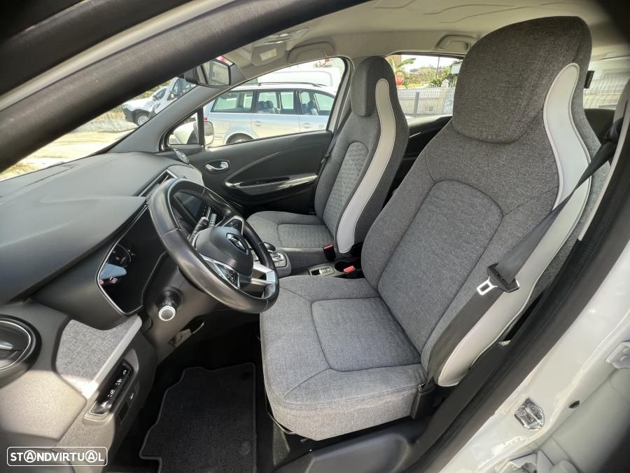 Renault Zoe (c/ Bateria) Intens 50 - 17
