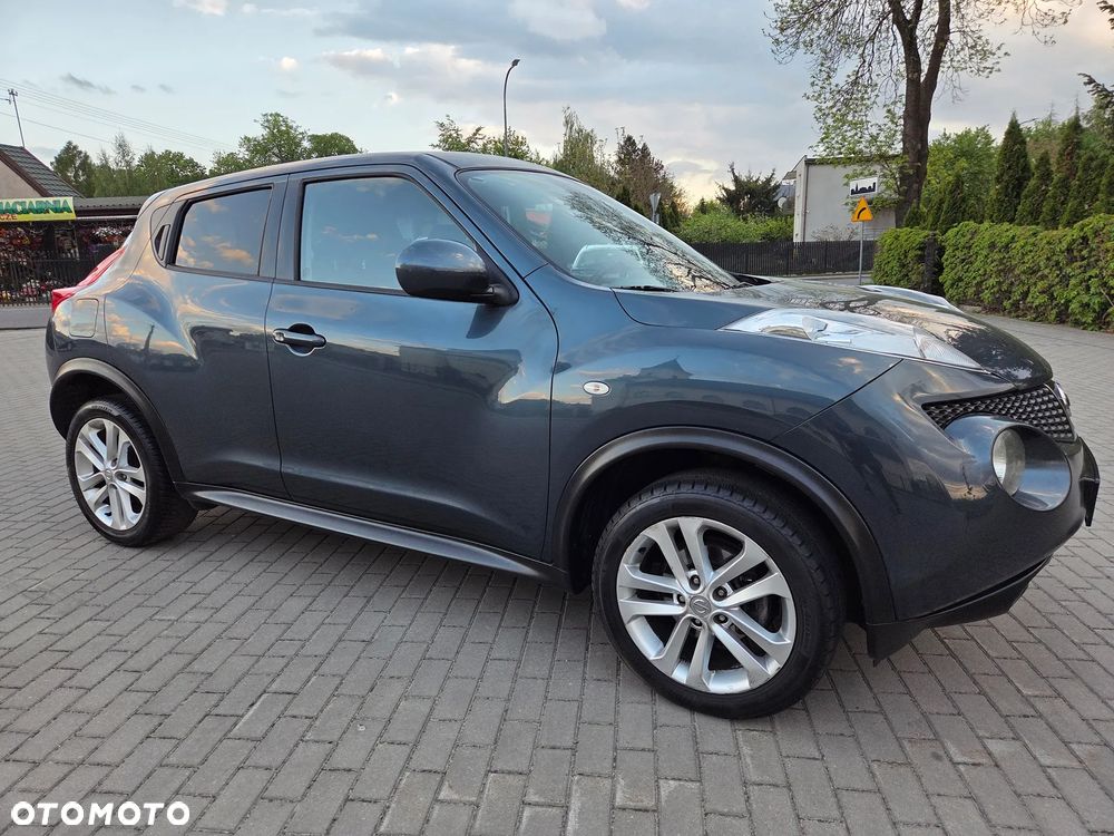 Nissan Juke 1.6 Tekna - 3