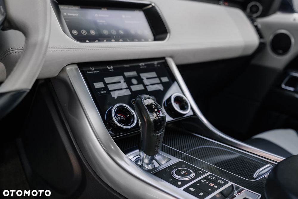 Land Rover Range Rover Sport S 5.0 V8 S/C SVR - 9