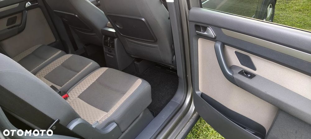 Volkswagen Touran 1.9 TDI DPF Cross - 26