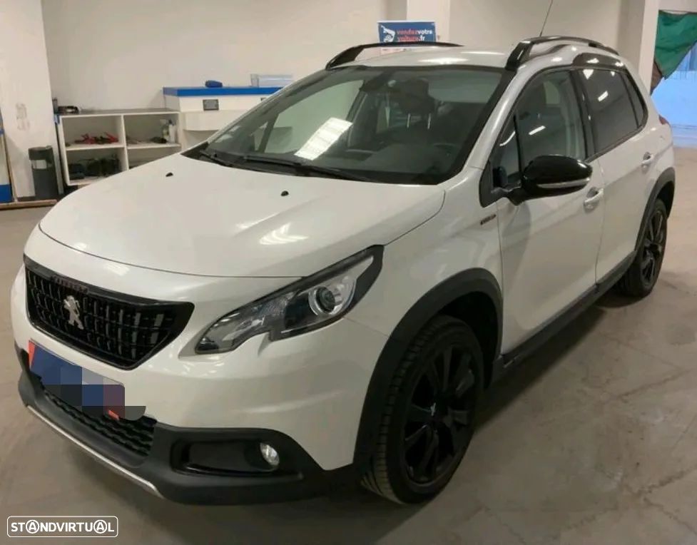 Peugeot 2008 1.2 PureTech GT Line - 1