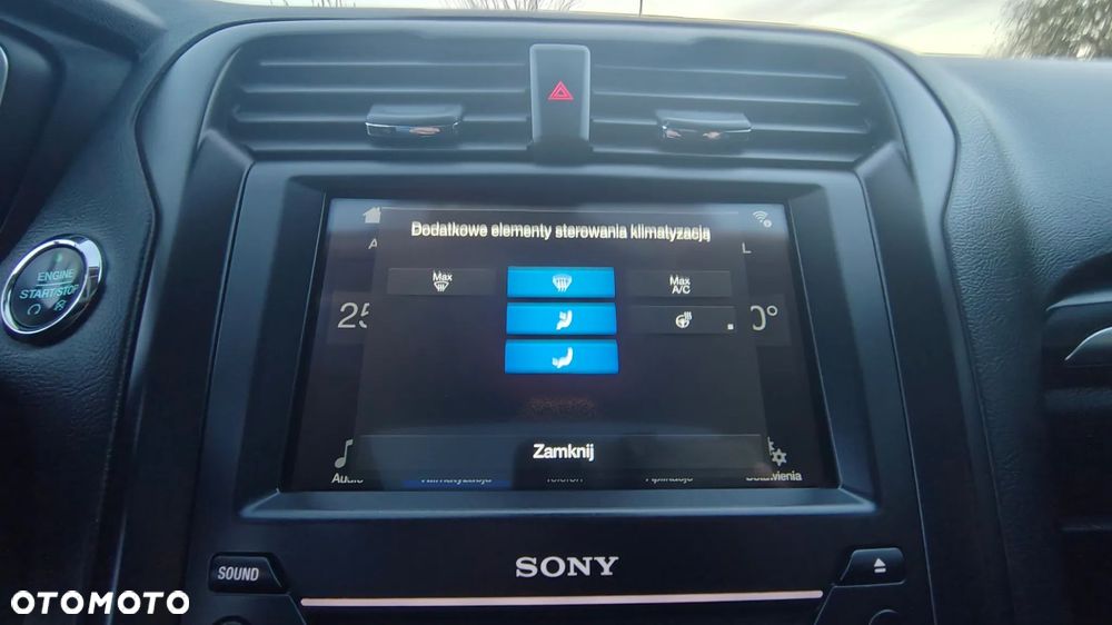 Ford Mondeo 2.0 Hybrid Trend - 28