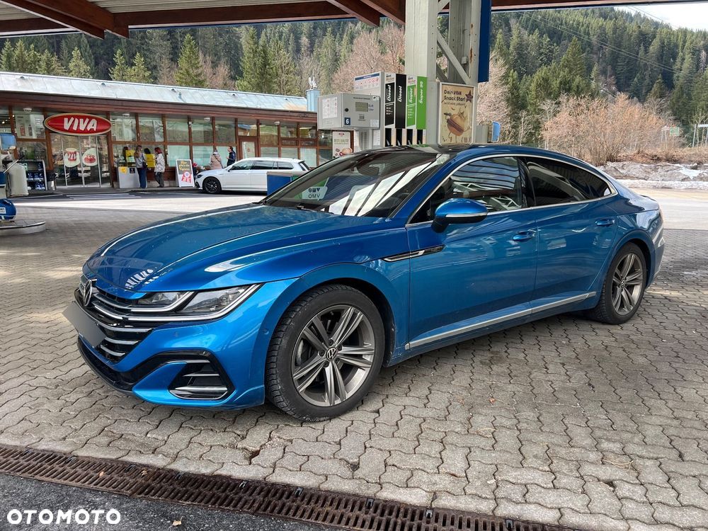 Volkswagen Arteon 2.0 TSI R-Line DSG - 5