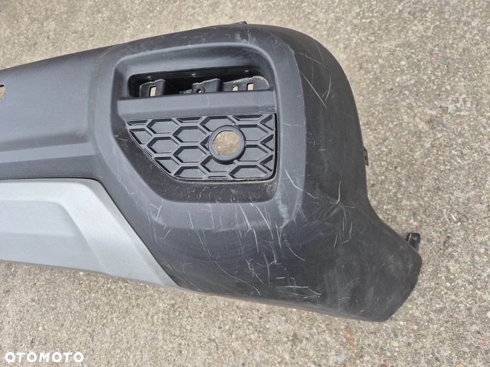 Suzuki S Cross II 22- zderzak tylny scross - 3