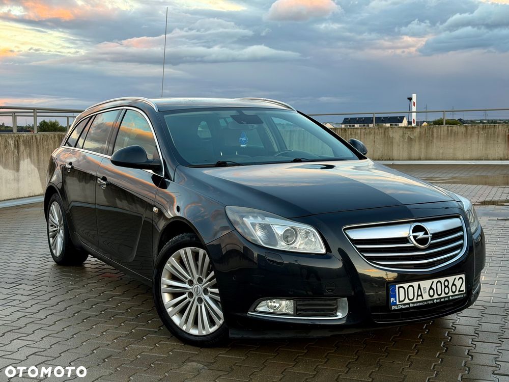 Opel Insignia 2.0 T Cosmo - 12
