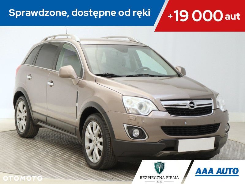 Opel Antara - 2