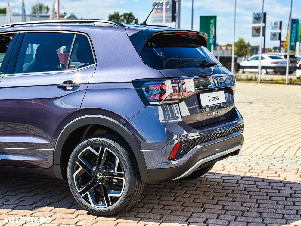 Volkswagen T-Cross 1.5 TSI DSG R-Line - 32