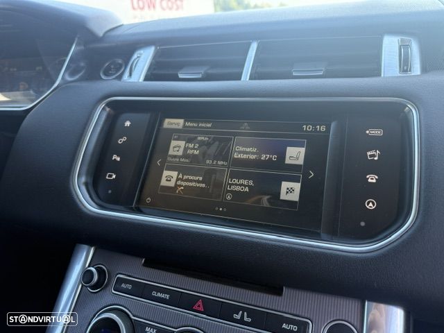 Land Rover Range Rover Sport TDV6 - 9