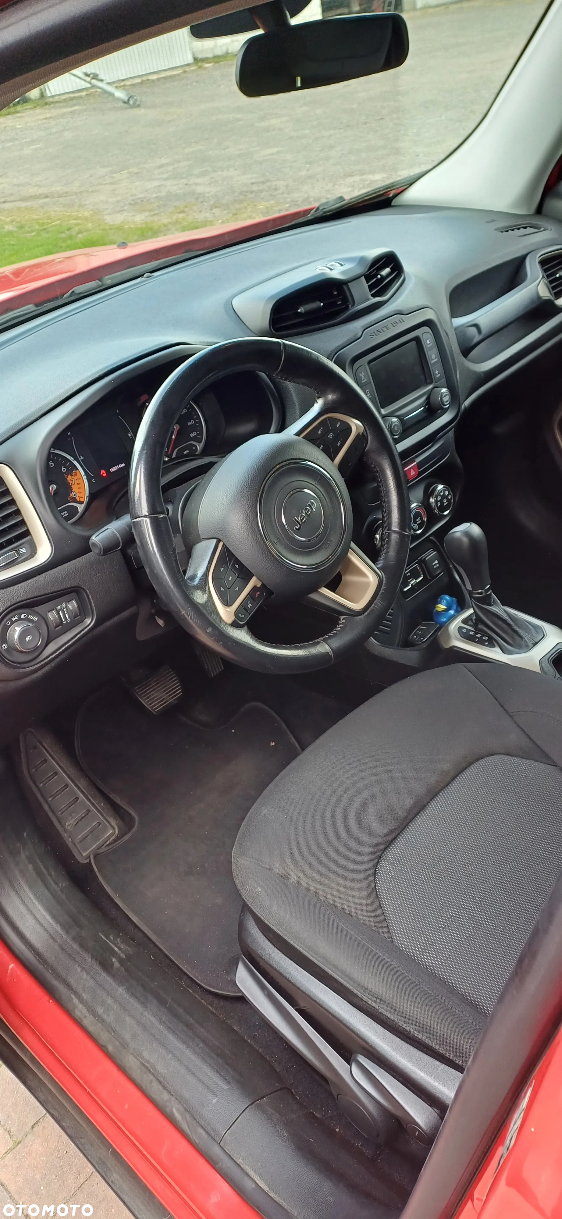 Jeep Renegade - 7