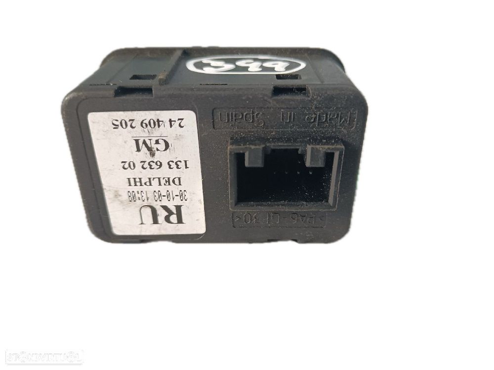 Botão / Botões / Comutador Vidro Esq Opel Meriva A Veículo Multiuso (X - 2