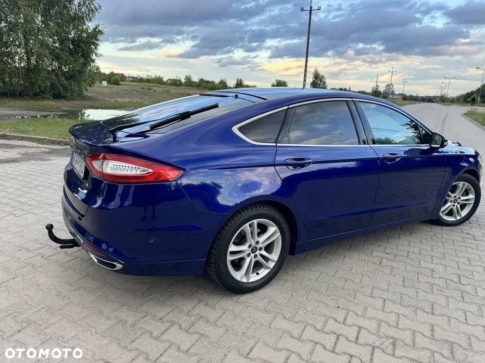 Ford Mondeo - 3