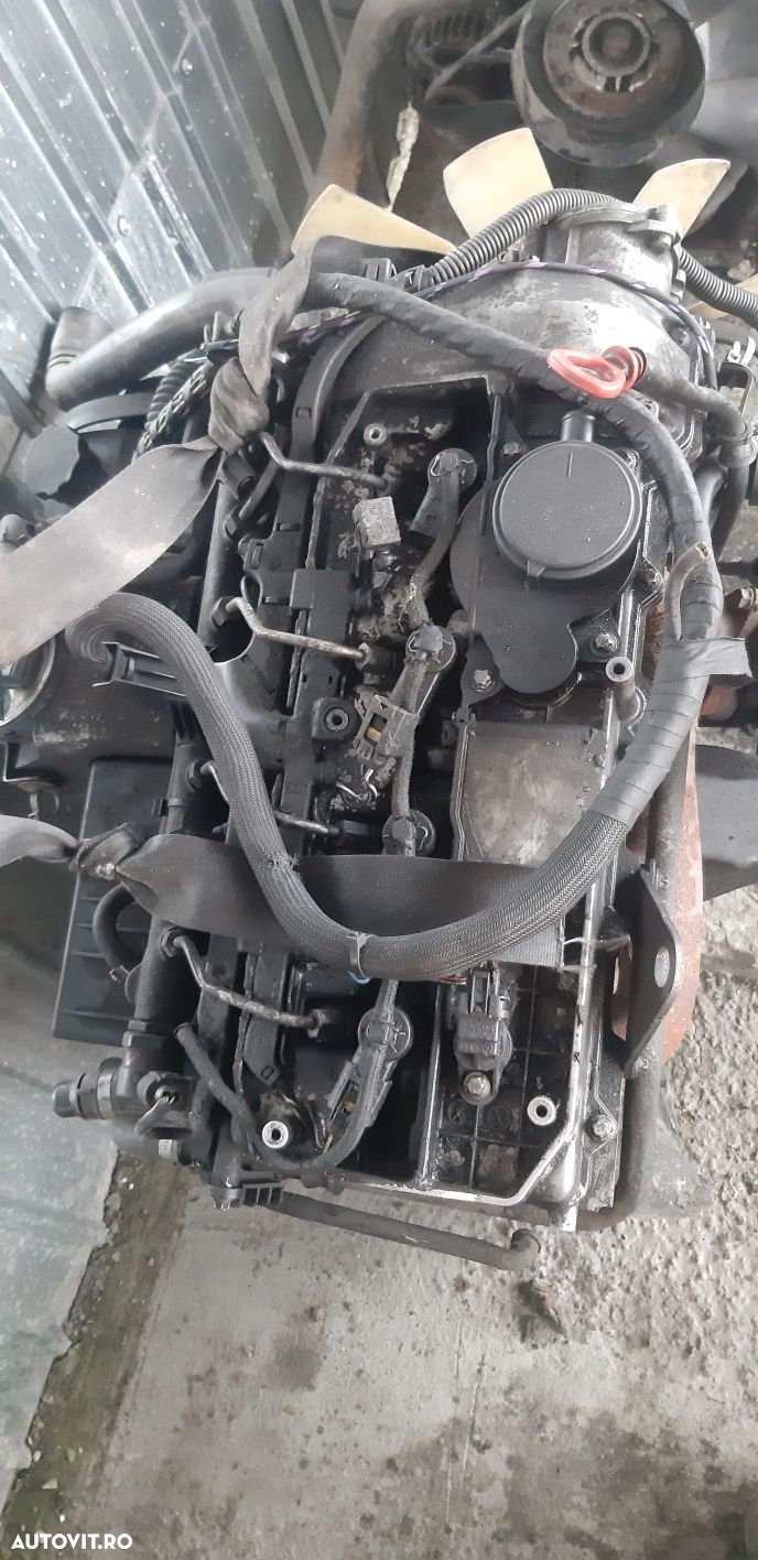 Motor mercedes vito euro 4 - 2