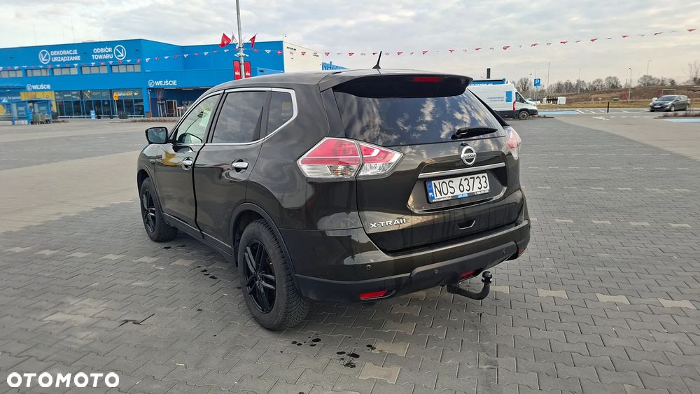 Nissan X-Trail 1.6 DCi ALL-MODE 4x4i Tekna - 3
