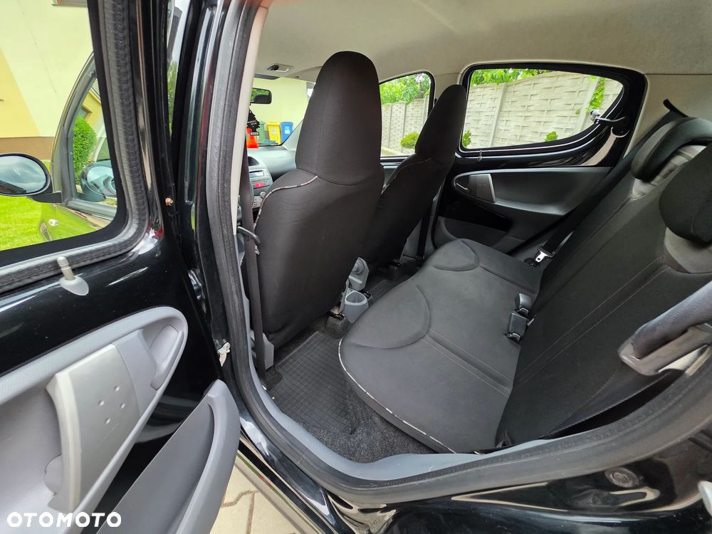 Citroën C1 1.0i Impress Pack - 8