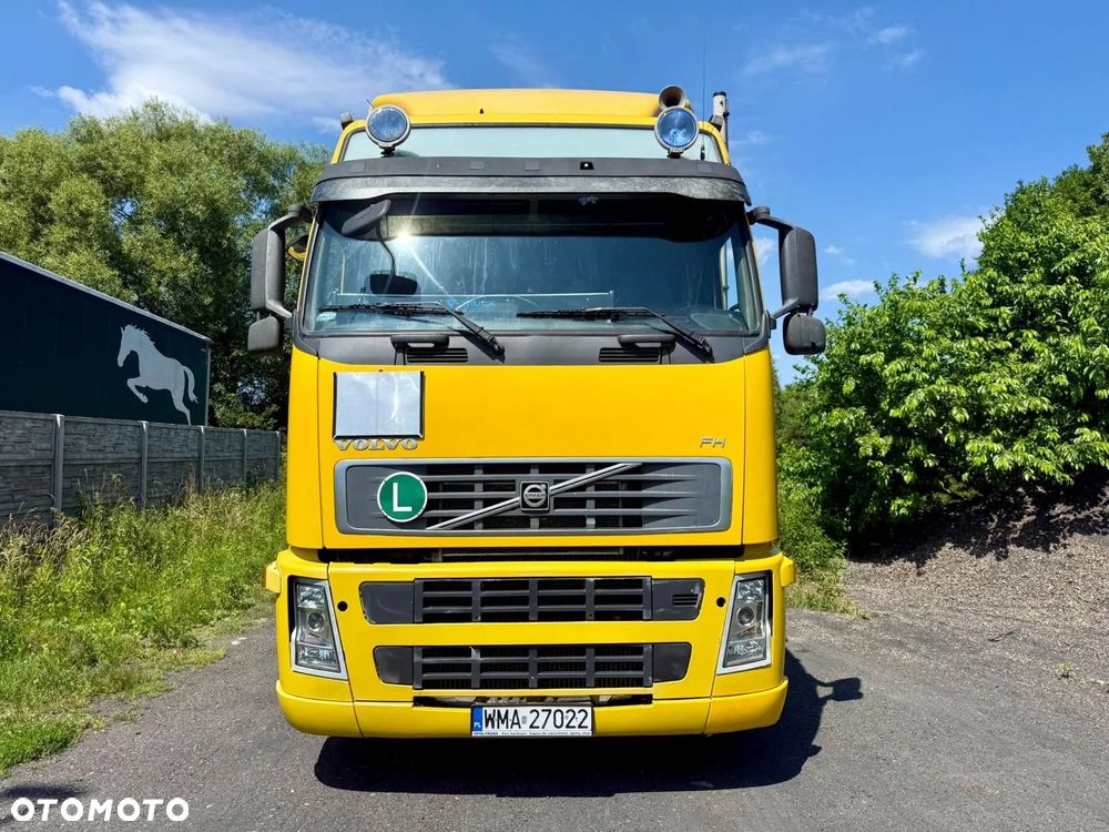 Volvo FH - 2