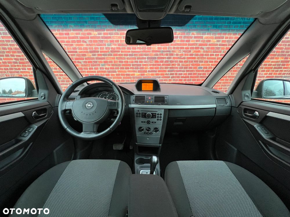 Opel Meriva - 6