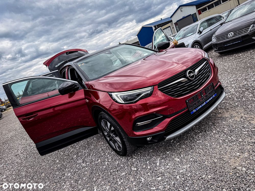Opel Grandland X 1.2 Start/Stop Automatik Ultimate - 11
