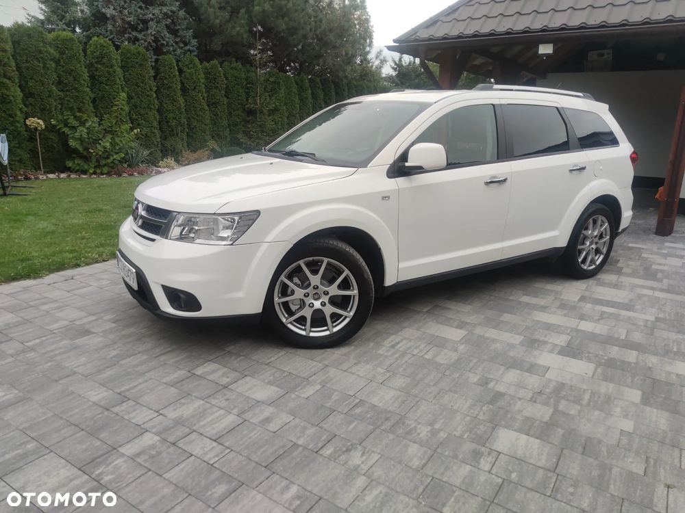 Fiat Freemont 2.0 Multijet Urban - 18