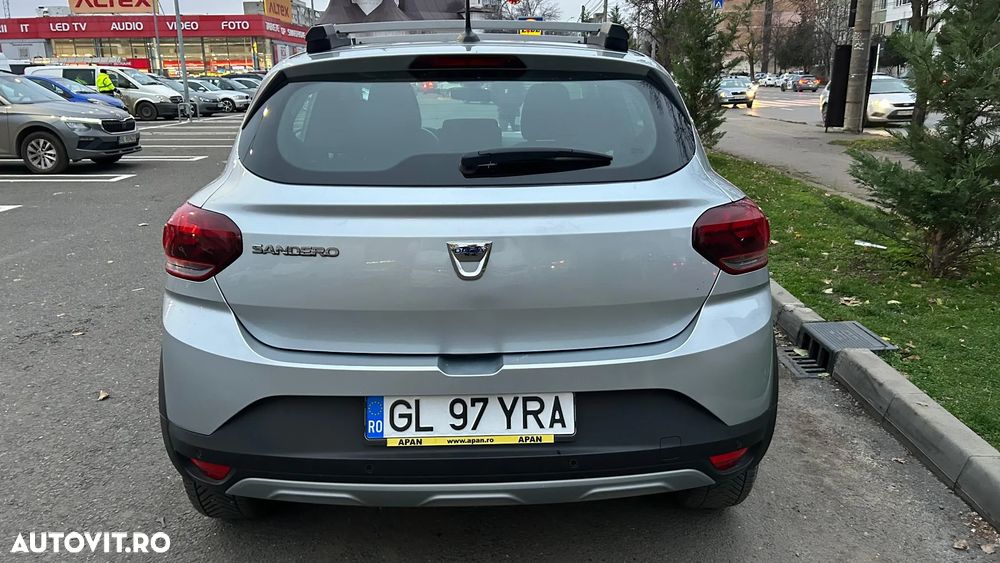 Dacia Sandero TCe 90 CVT Expression - 5