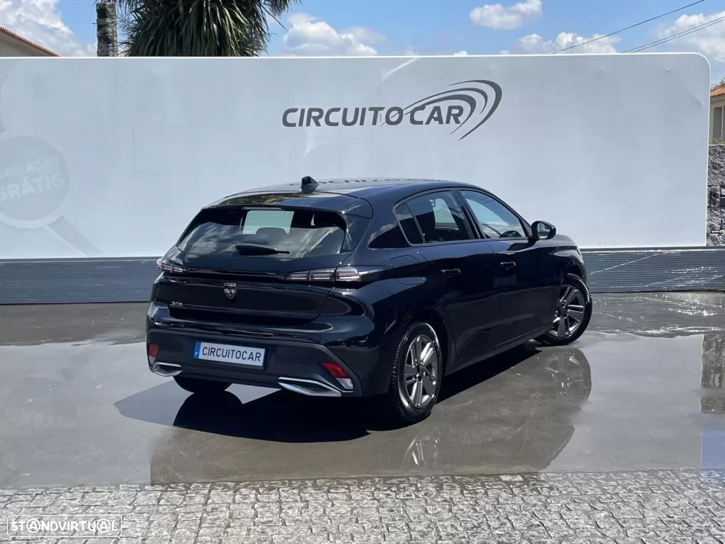 Peugeot 308 1.5 BlueHDi Active Pack - 3