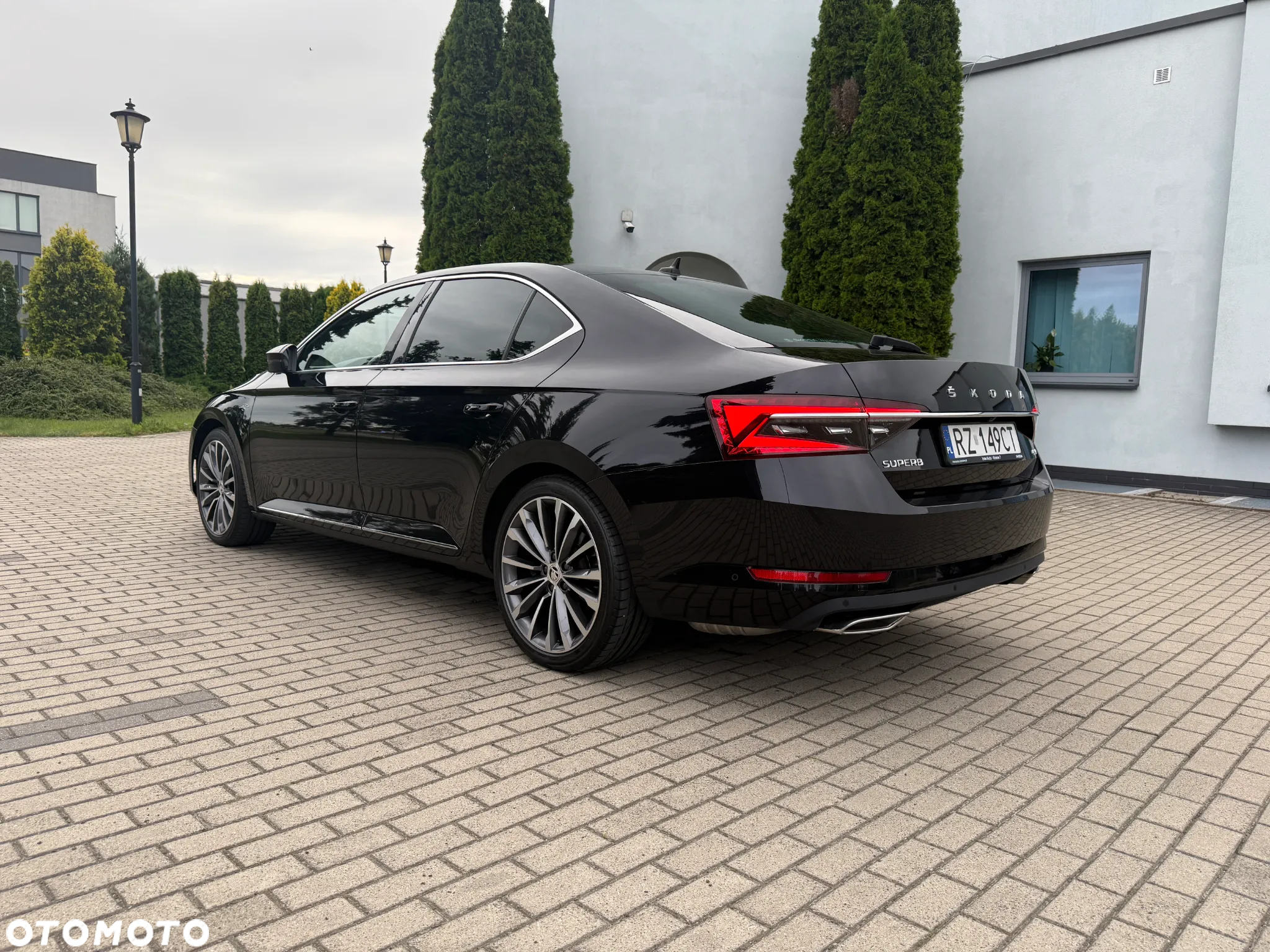 Skoda Superb 2.0 TSI 4x4 L&K DSG - 5