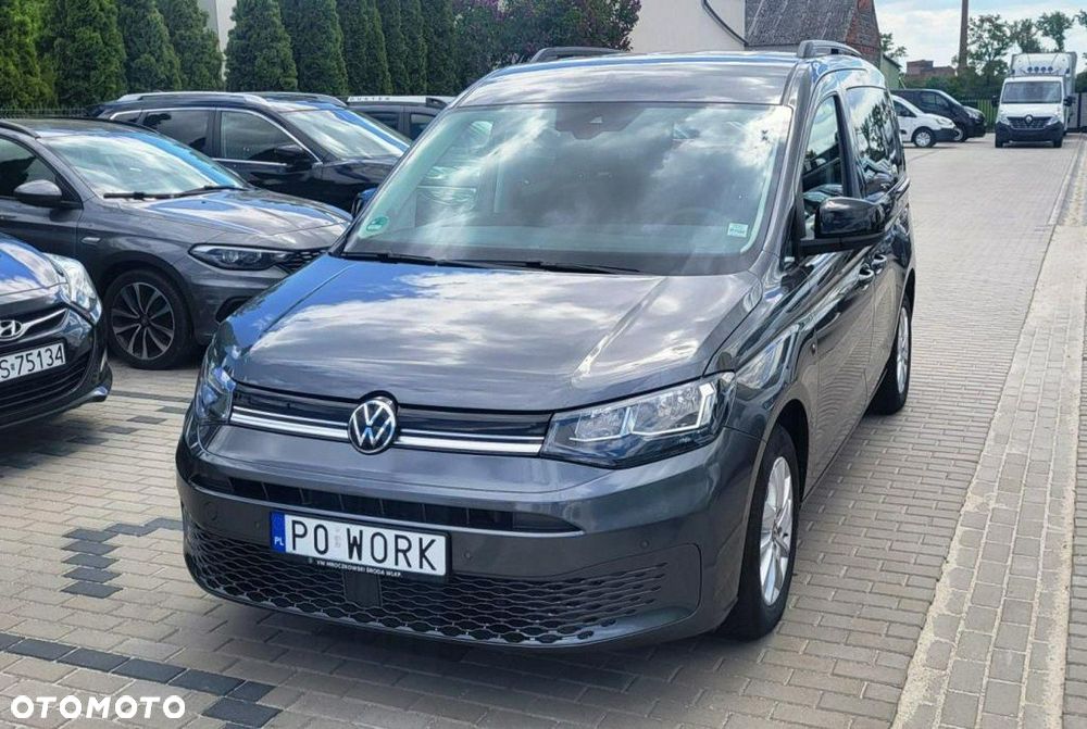 Volkswagen Caddy - 2