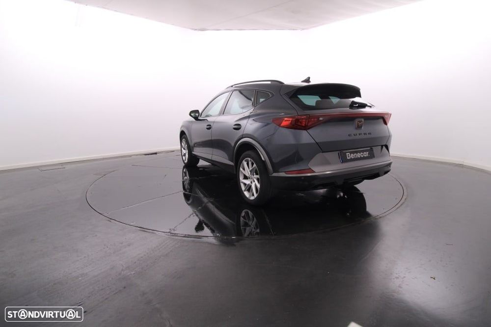 Cupra Formentor 1.5 TSI DSG - 5