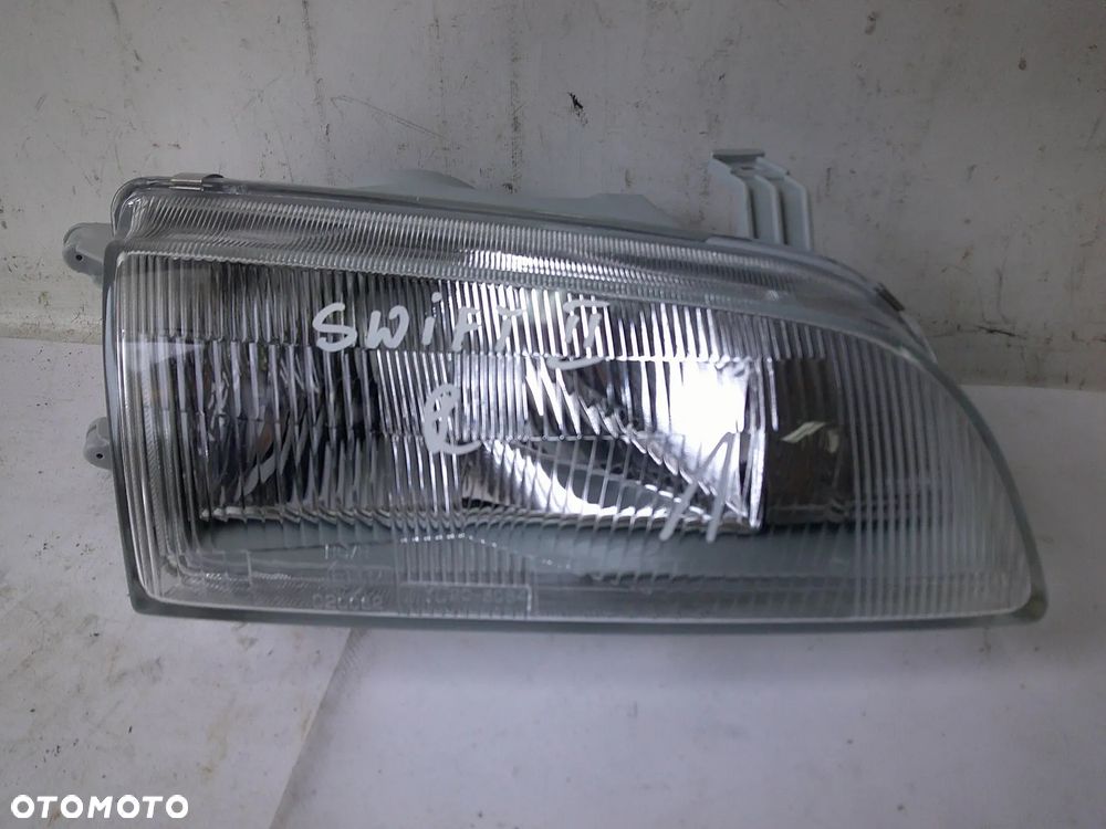 suzuki swift ii lampa przód prawa przednia nowa - 1