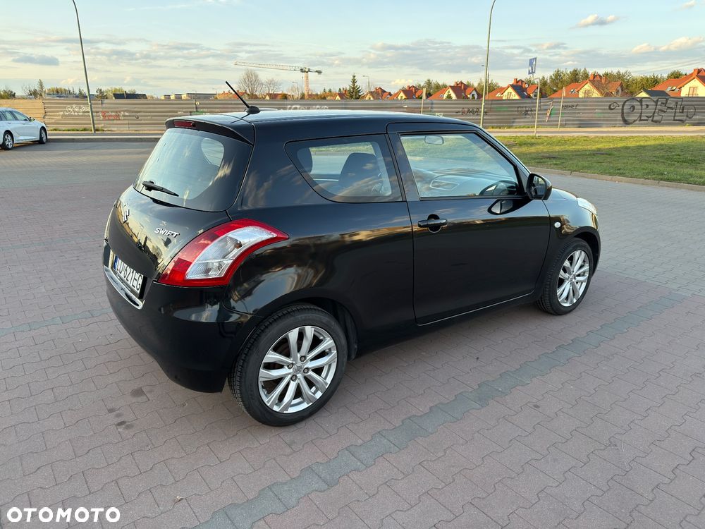 Suzuki Swift 1.2 - 5