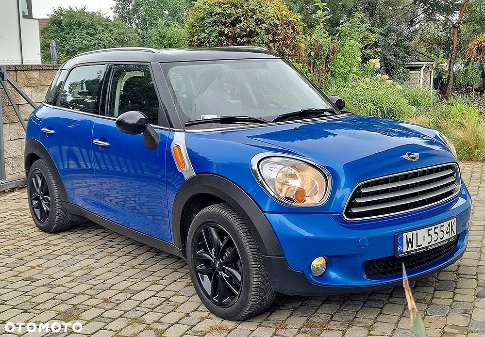 MINI Countryman Cooper D - 1