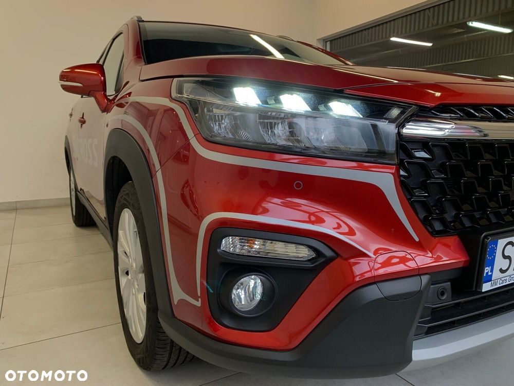 Suzuki SX4 S-Cross - 22