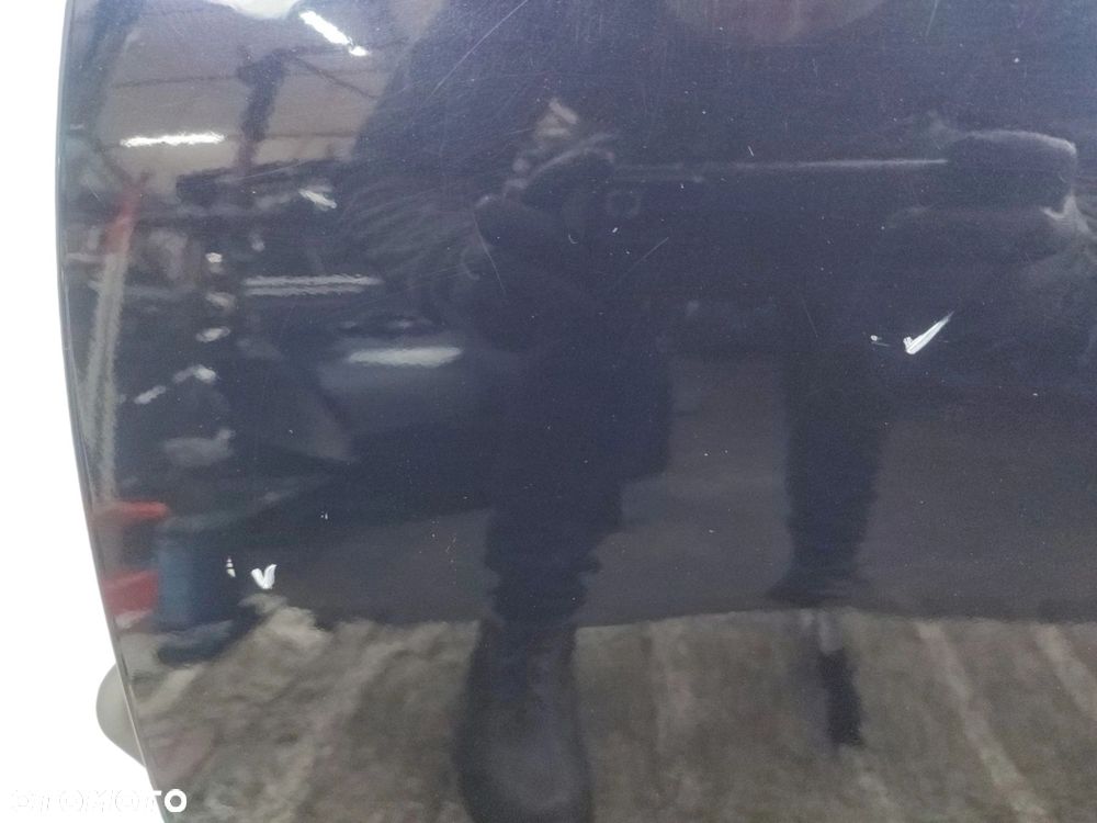 DRZWI LEWY PRZÓD PEUGEOT 308 II T9 (2014-2017) 1.6 BlueHDI 120KM - 2