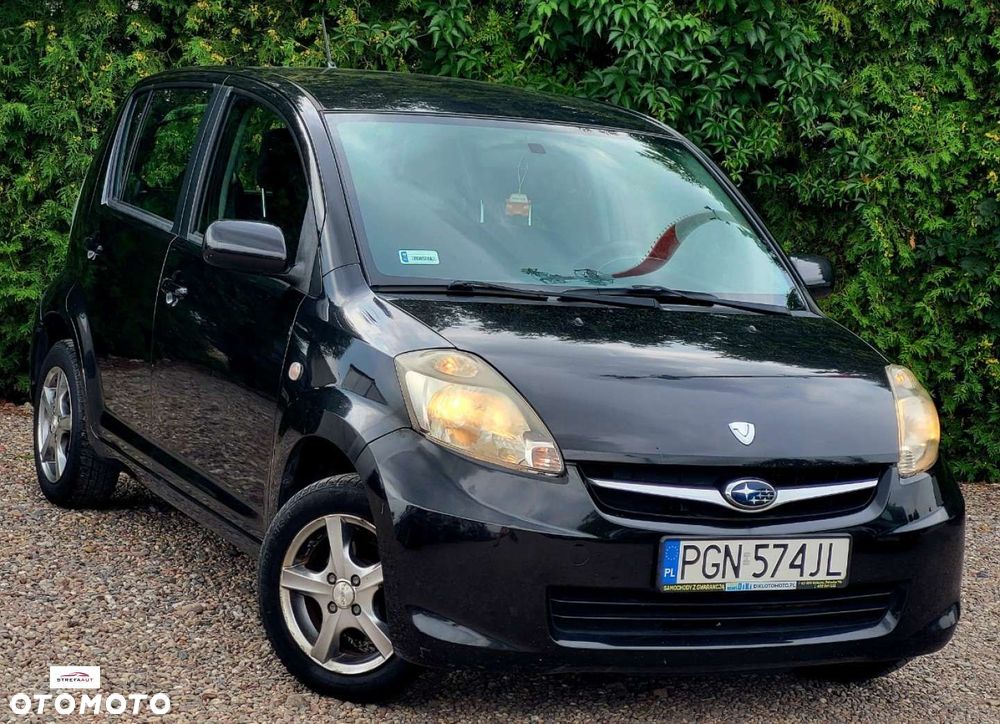 Subaru Justy - 10