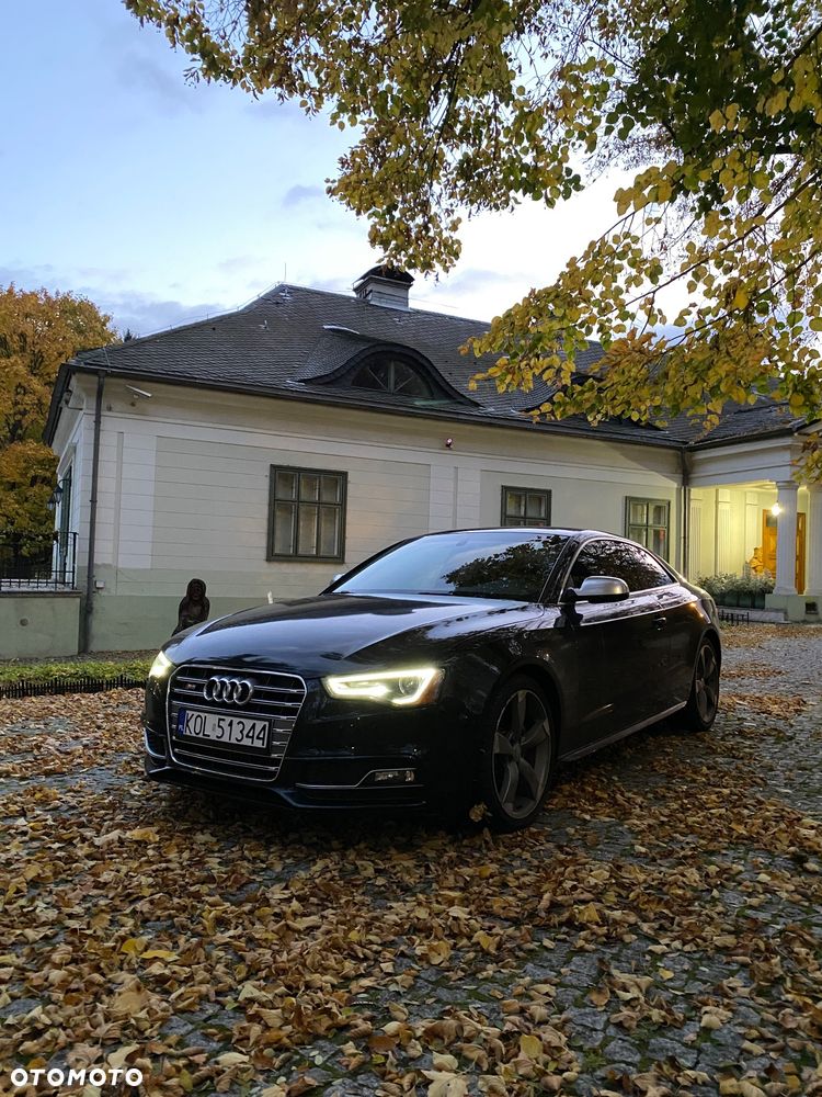 Audi S5 Coupé 3.0 TFSI Quattro S tronic - 3